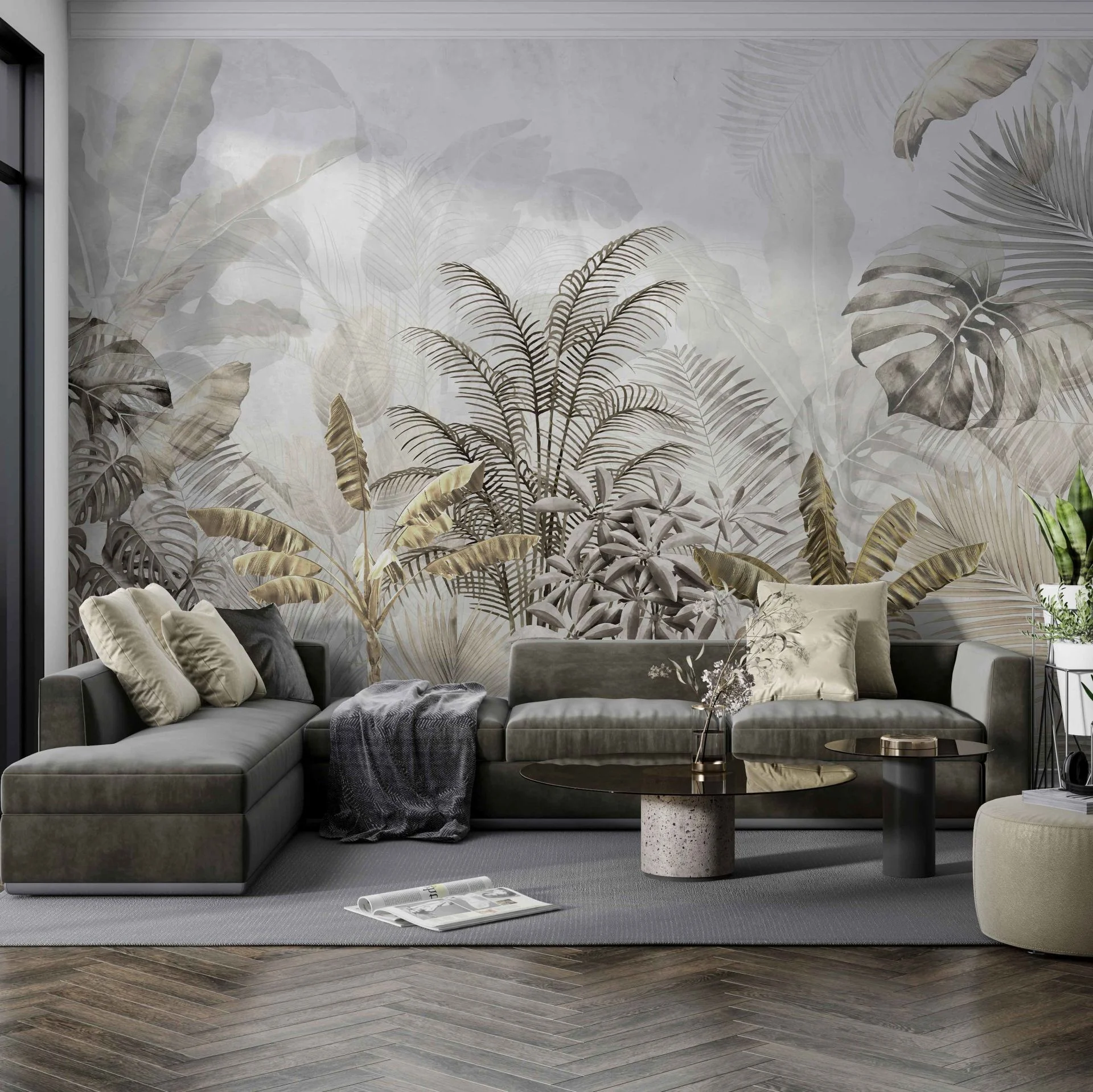 Mahmudiye Duvar Kağıtcısı